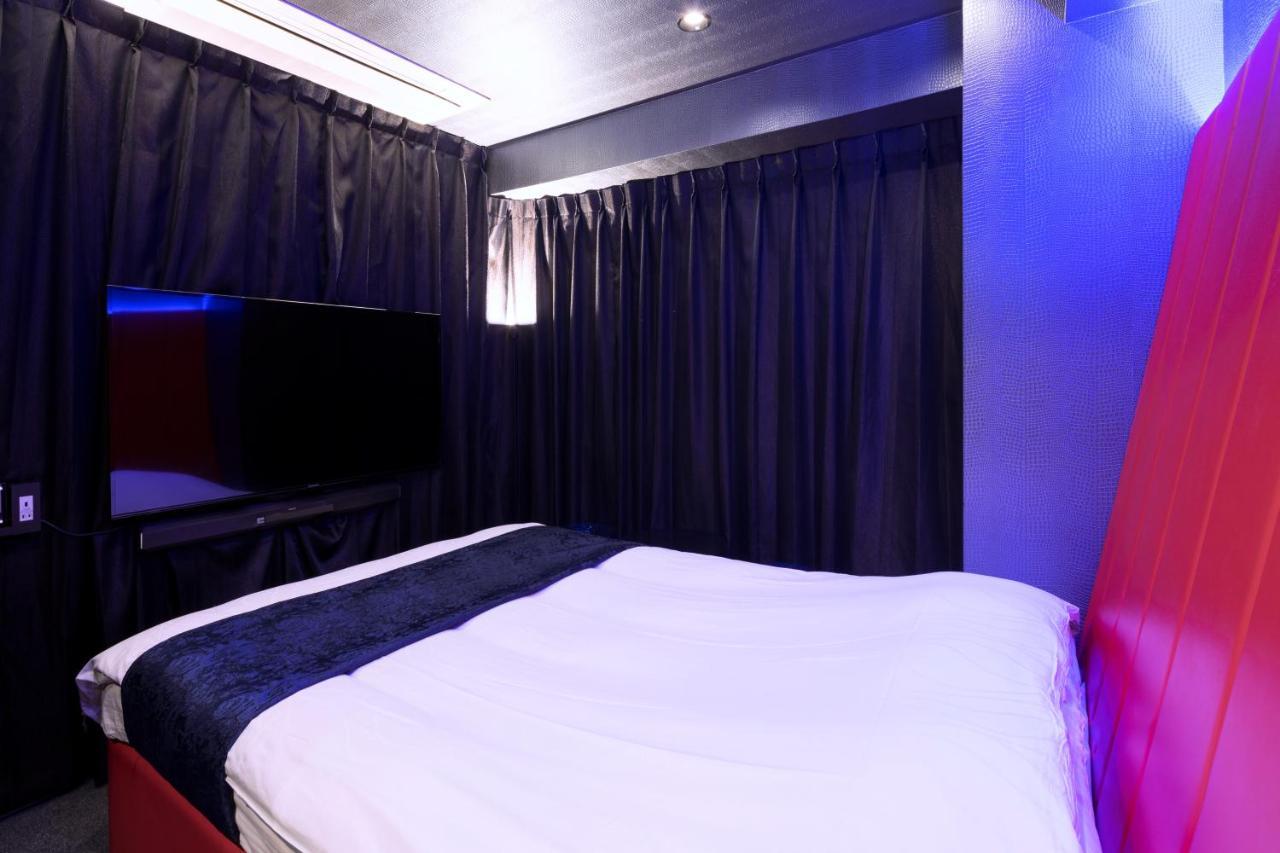 Hotel The Hotel Shinjuku (Adults Only) Tōkyō Extérieur photo