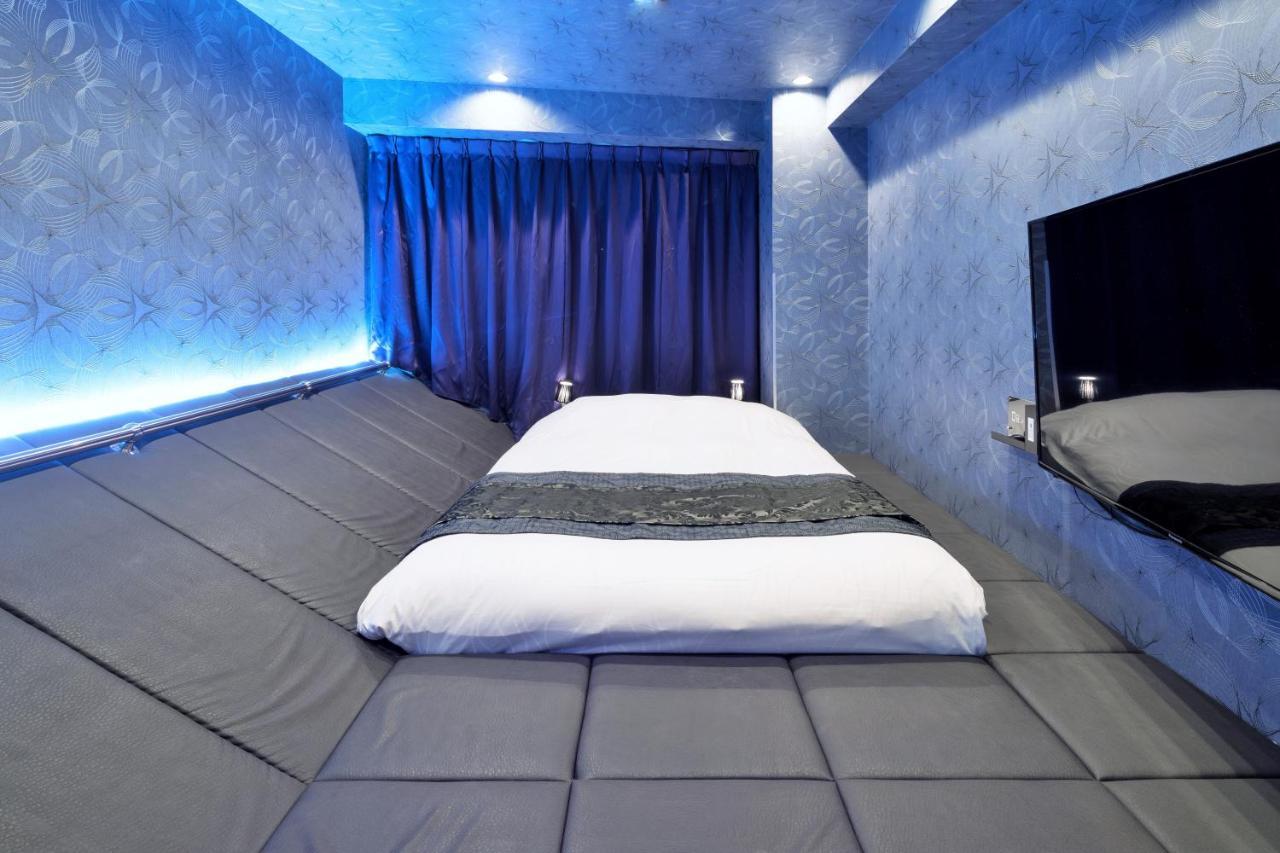 Hotel The Hotel Shinjuku (Adults Only) Tōkyō Extérieur photo
