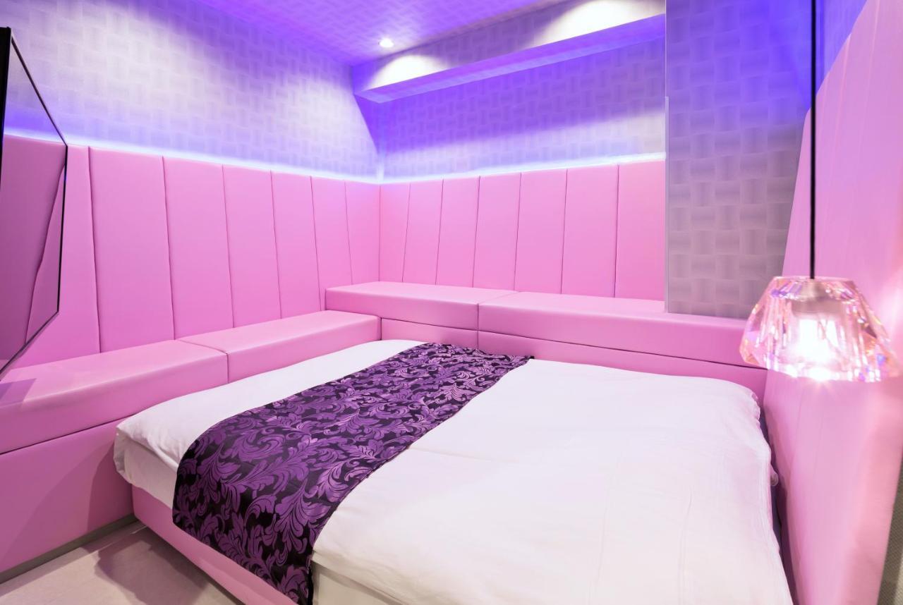 Hotel The Hotel Shinjuku (Adults Only) Tōkyō Extérieur photo