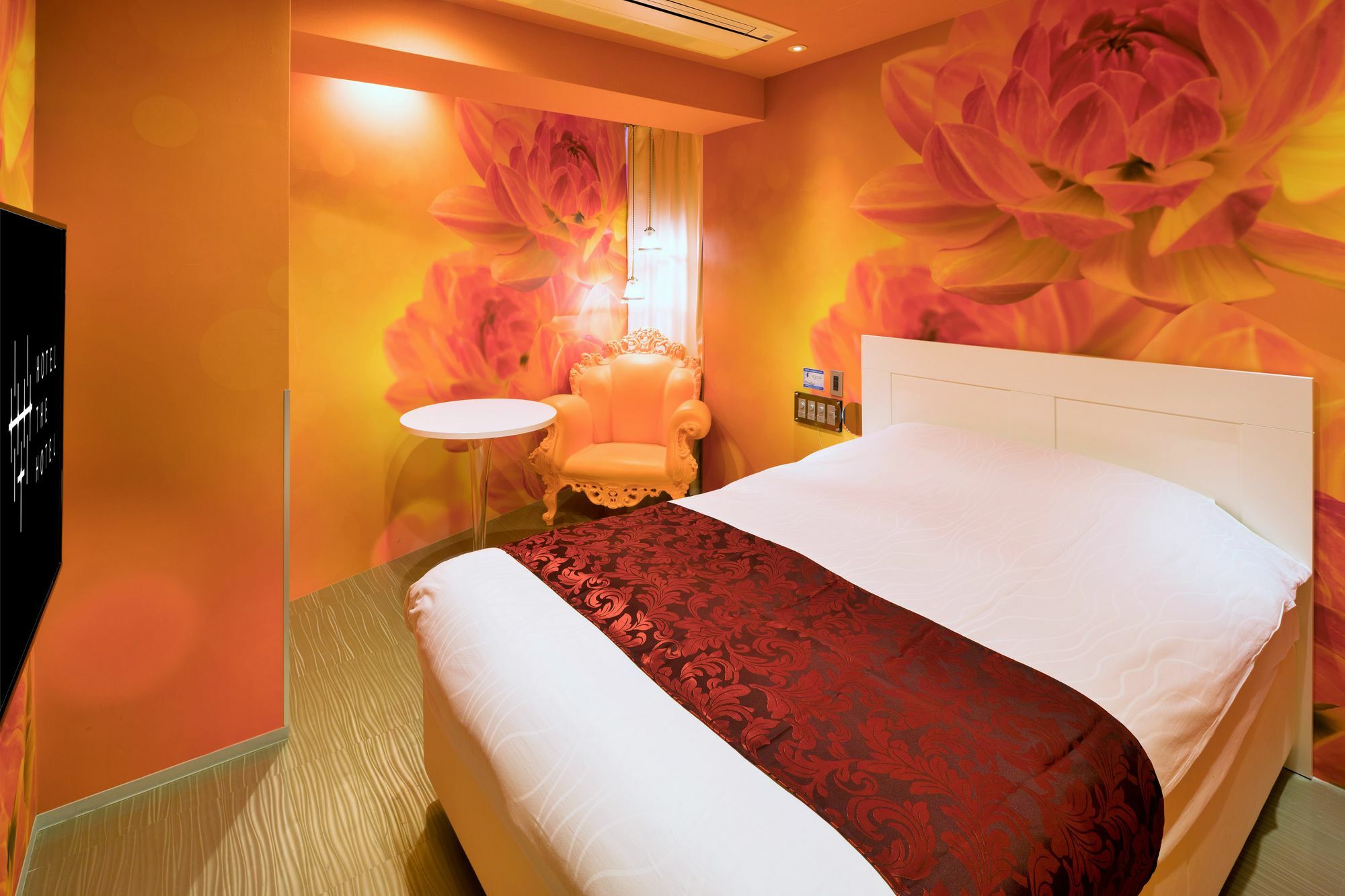 Hotel The Hotel Shinjuku (Adults Only) Tōkyō Extérieur photo