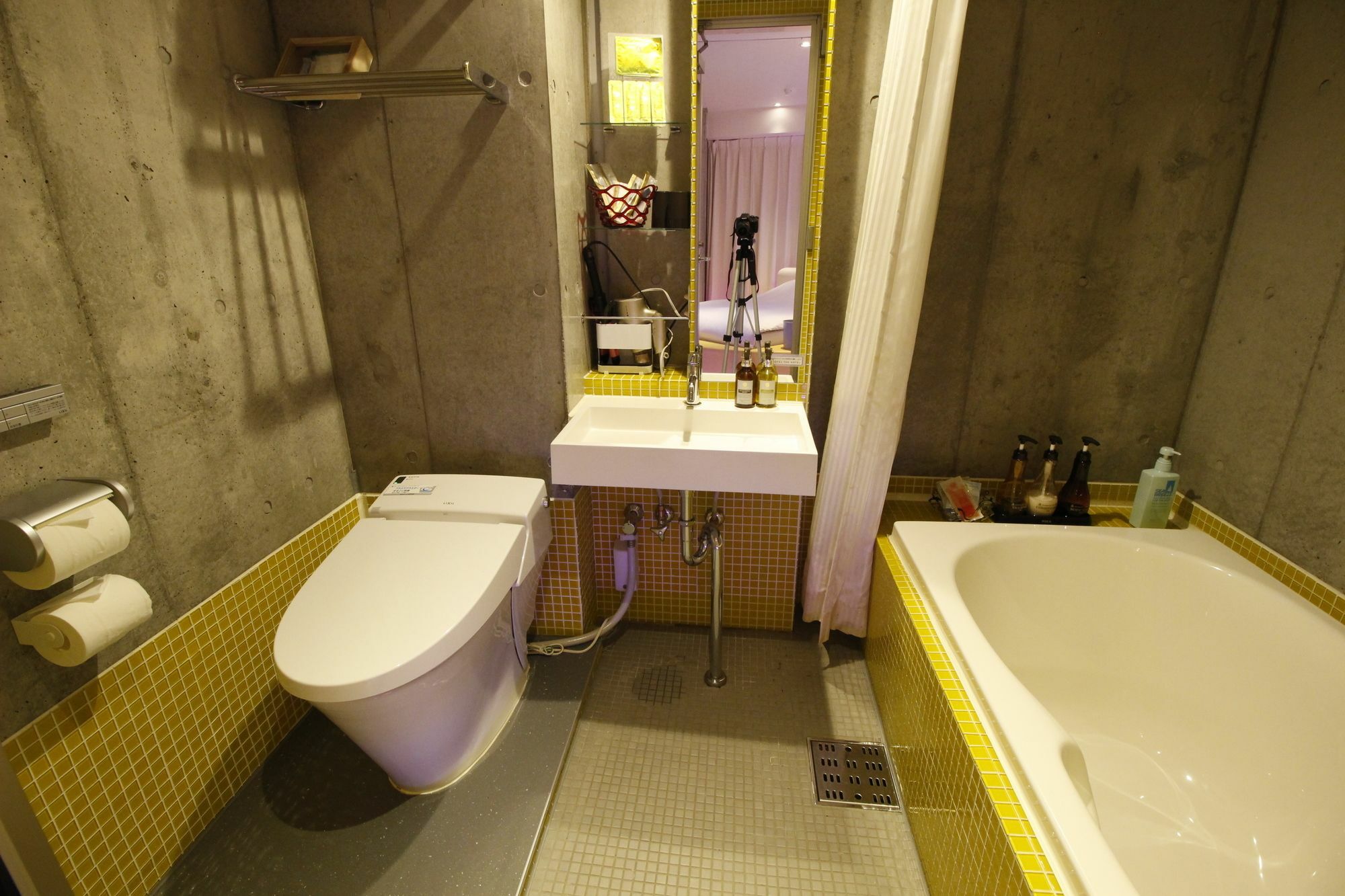 Hotel The Hotel Shinjuku (Adults Only) Tōkyō Extérieur photo