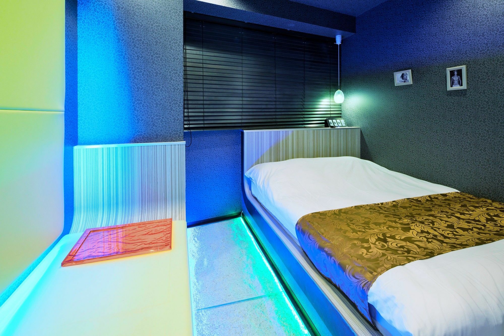 Hotel The Hotel Shinjuku (Adults Only) Tōkyō Extérieur photo
