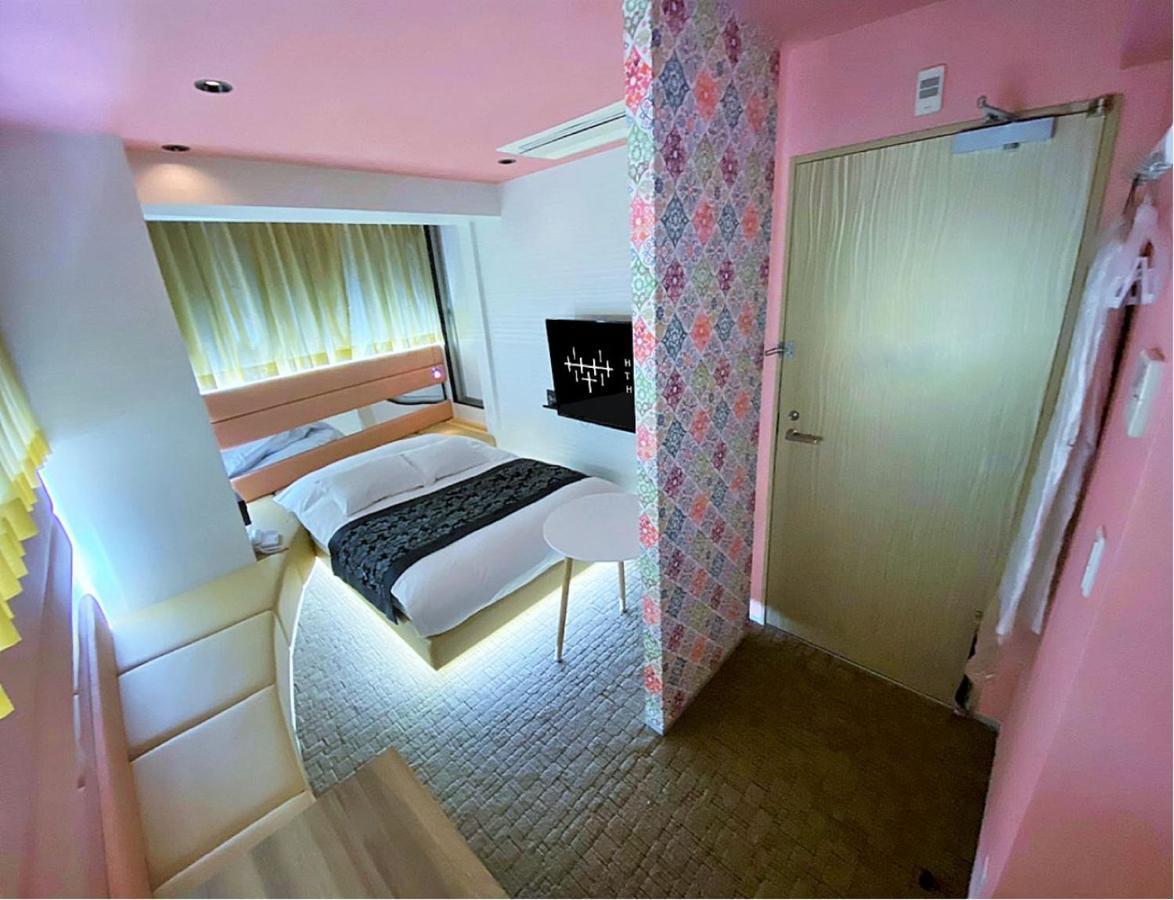 Hotel The Hotel Shinjuku (Adults Only) Tōkyō Extérieur photo
